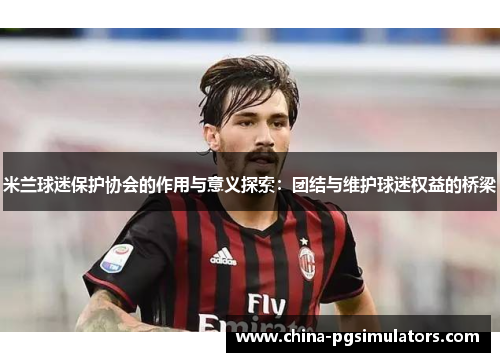 米兰球迷保护协会的作用与意义探索：团结与维护球迷权益的桥梁