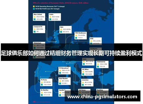 足球俱乐部如何通过精细财务管理实现长期可持续盈利模式