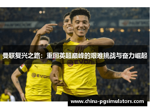 曼联复兴之路：重回英超巅峰的艰难挑战与奋力崛起